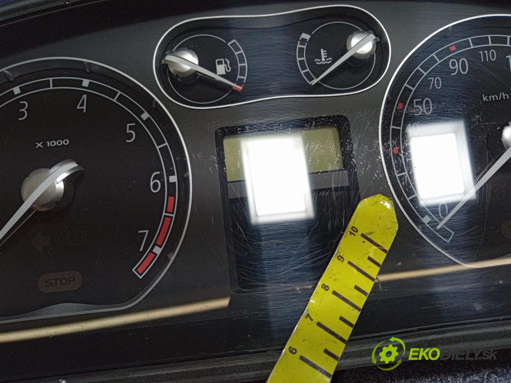 Renault Laguna 2006 prístrojovka/ budíky 8200291332