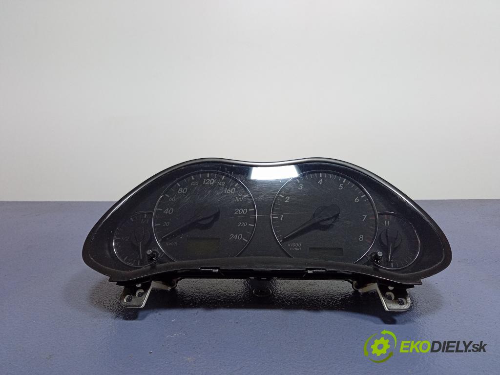 Toyota Avensis 2004 prístrojovka/ budíky 83800-05531