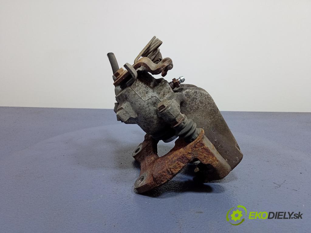 Audi A6 2000 brzdič brzdový zad Vľavo: 01
