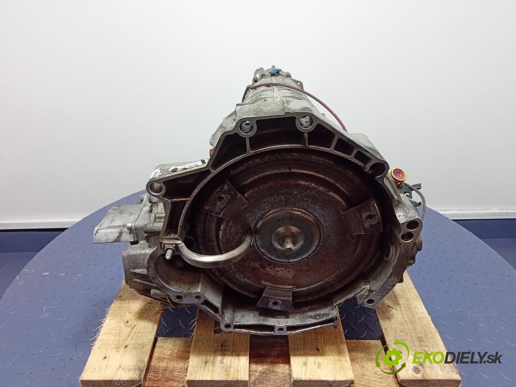 Audi A6 2000 prevodovka Výbava: Automatický: ECF