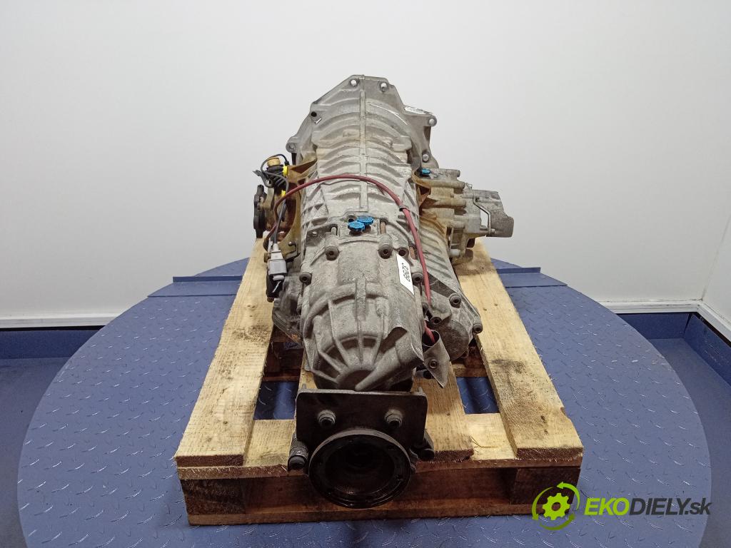 Audi A6 2000 prevodovka Výbava: Automatický: ECF