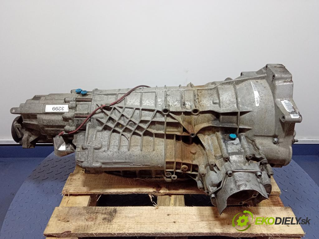 Audi A6 2000 prevodovka Výbava: Automatický: ECF