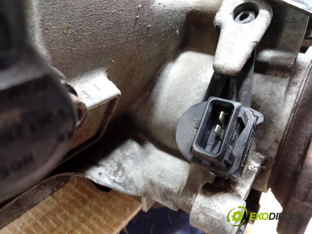 Audi A6 2000 prevodovka Výbava: Automatický: ECF
