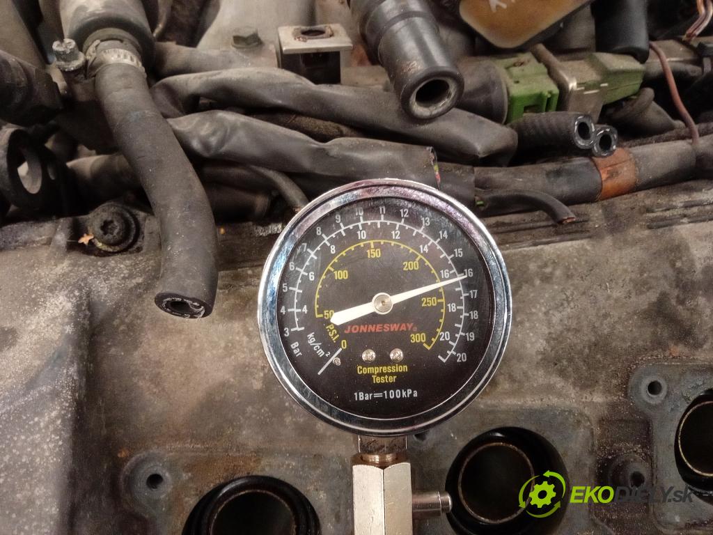 Audi A6 2000 motor Benzín ARS
