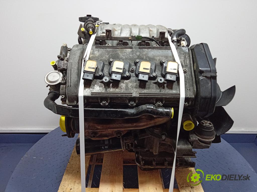 Audi A6 2000 motor Benzín ARS