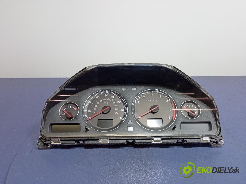 Volvo S60 2004 prístrojovka/ budíky 8673802