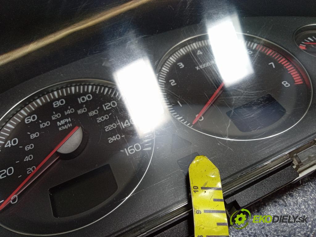 Volvo S60 2004 prístrojovka/ budíky 8673802