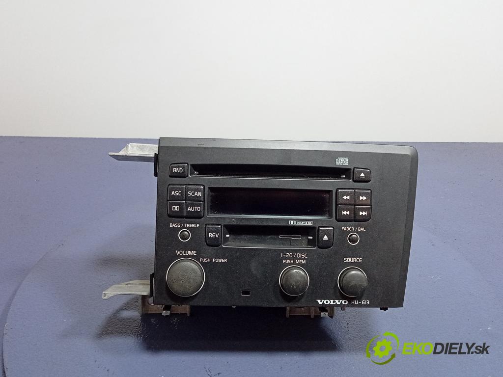 Volvo S60 2004 Radio I Navigácia: 30657700