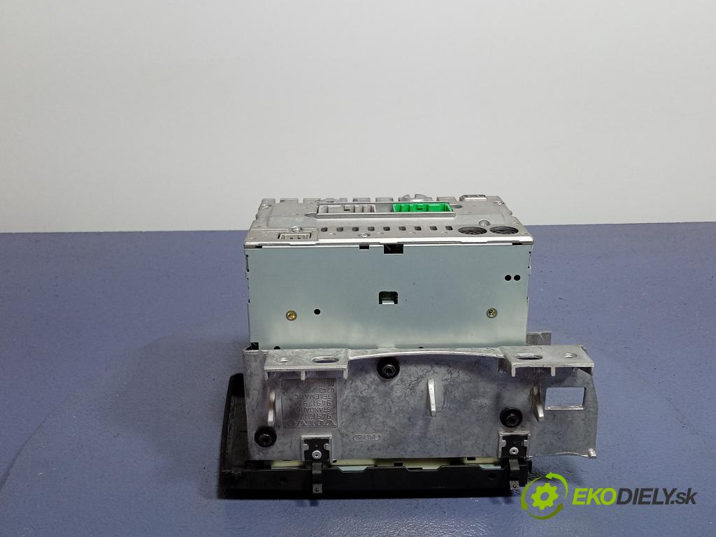 Volvo S60 2004 Radio I Navigácia: 30657700