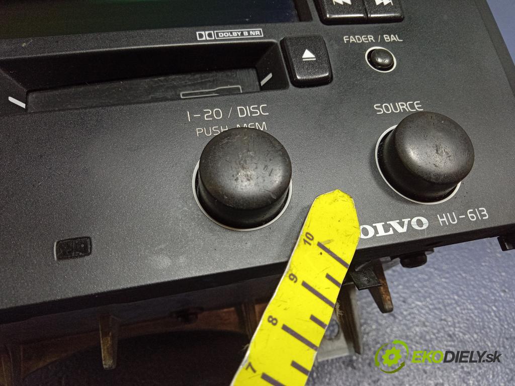 Volvo S60 2004 Radio I Navigácia: 30657700