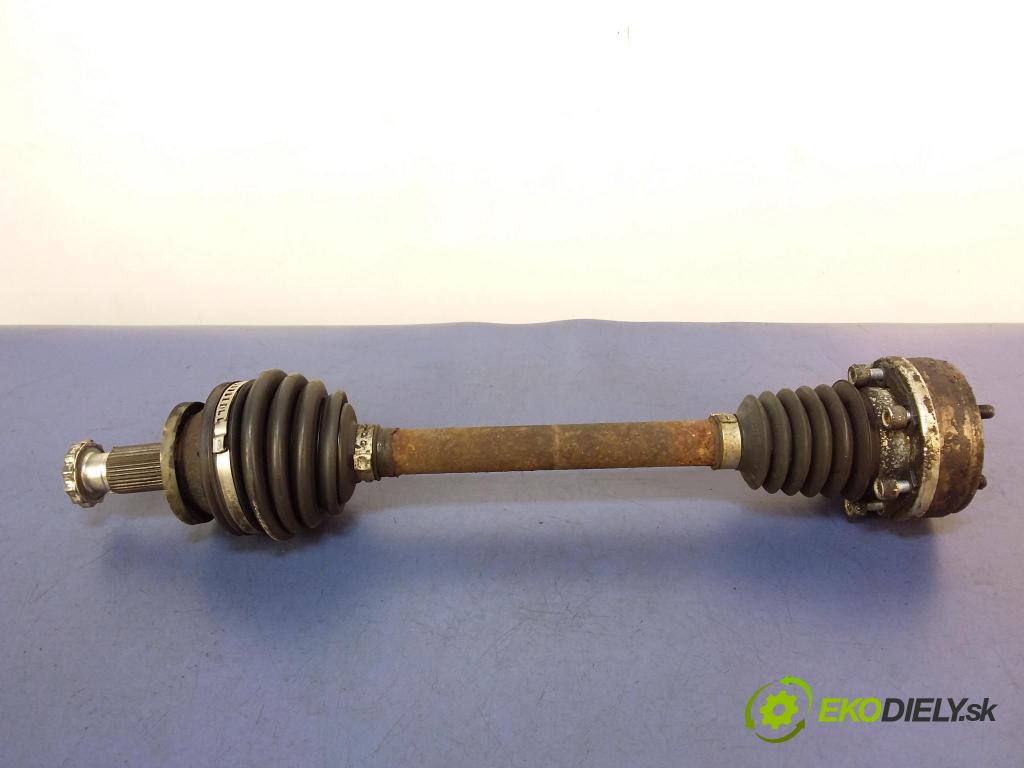 Vw Polo 2006 poloos ľavá Predné