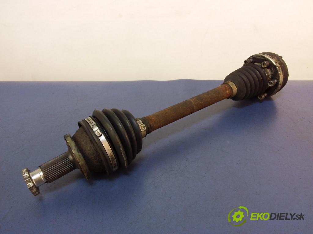 Vw Polo 2006 poloos ľavá Predné