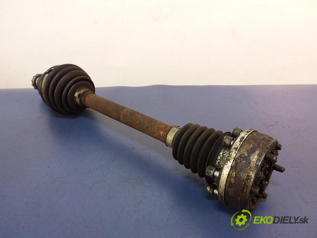 Vw Polo 2006 poloos ľavá Predné 