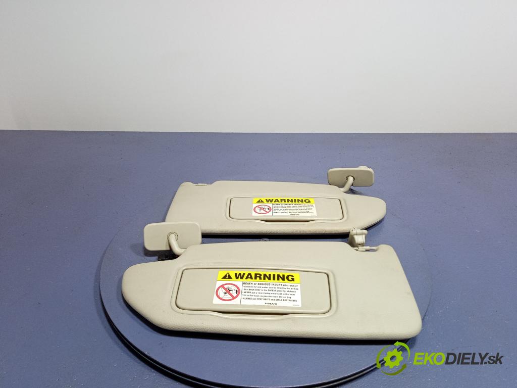 Volvo S60 2004 kryt slnečná clona 01