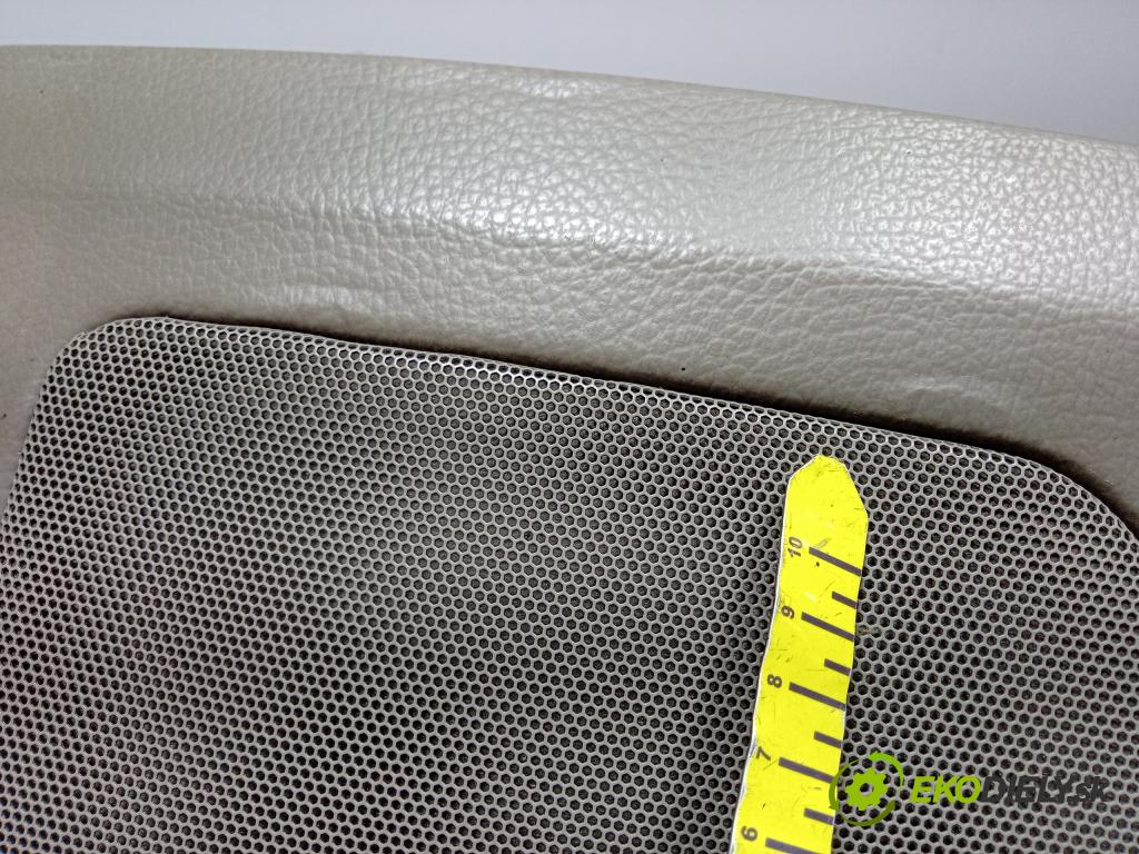 Volvo S60 2004 kokpit,pristrojová doska 01