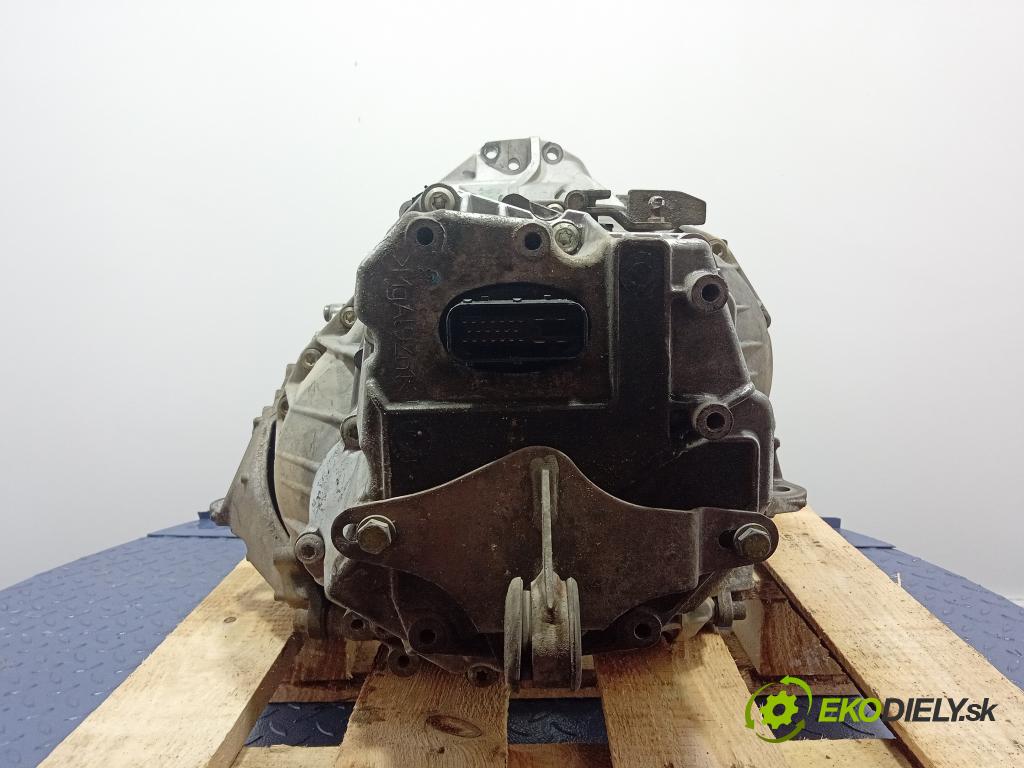 Audi A6 1998 prevodovka Výbava: Automatický: 01