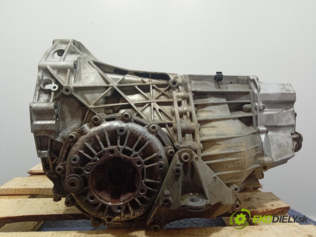 Audi A6 1998 prevodovka Výbava: Automatický: 01