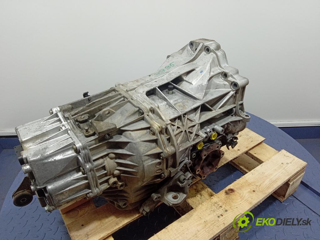 Audi A6 1998 prevodovka Výbava: Automatický: 01