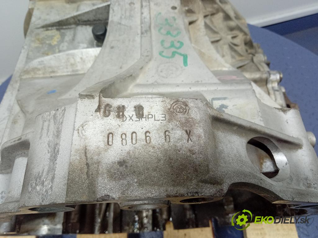 Audi A6 1998 prevodovka Výbava: Automatický: 01