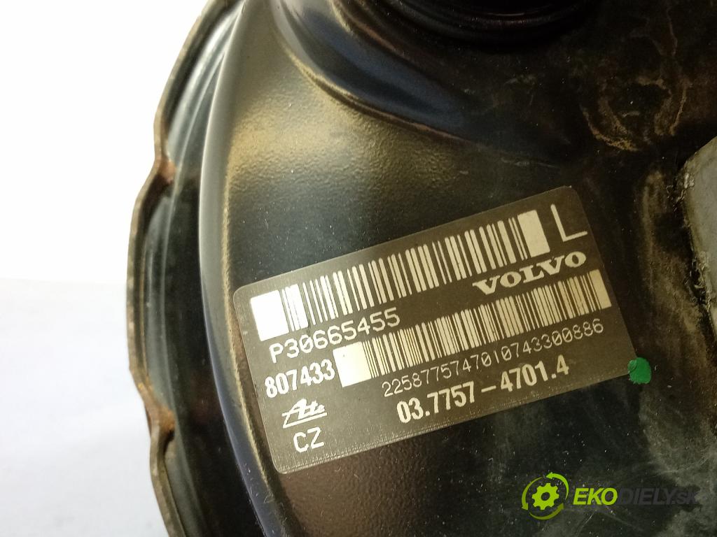 Volvo S60 2004 servo Brzdní: 30665455
