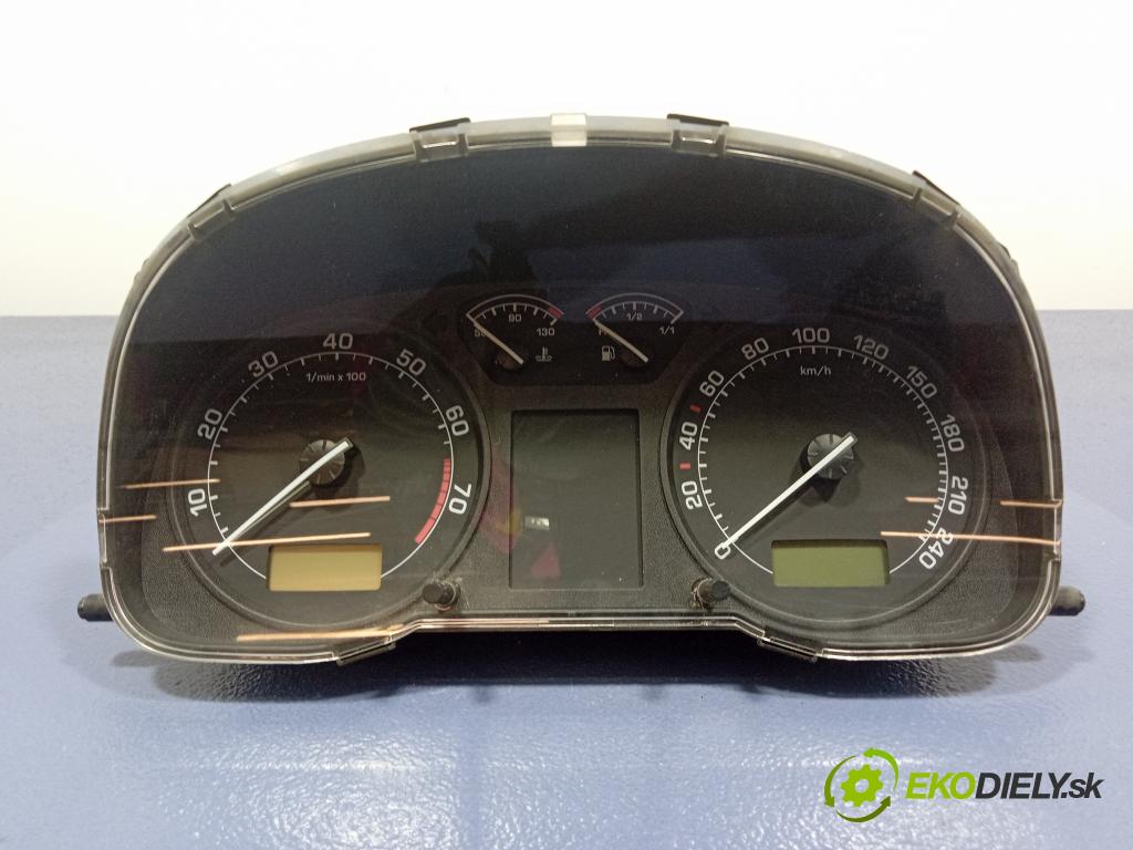 Skoda Octavia 2003 riadiaca jednotka Motor: 06A906032LC