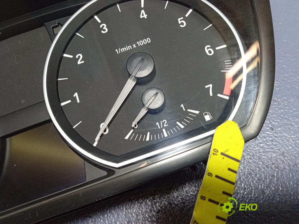 Bmw Seria 1 2008 prístrojovka/ budíky 9166813