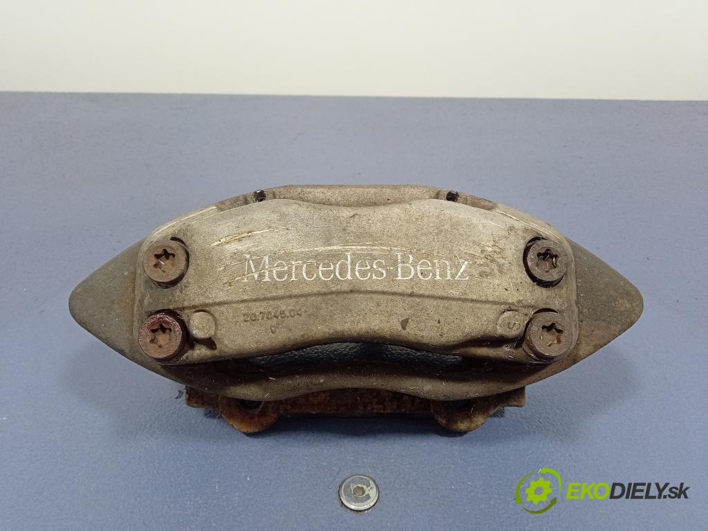 Mercedes ML 2002 brzdič brzdový Predné v pravo: 20.7233.04