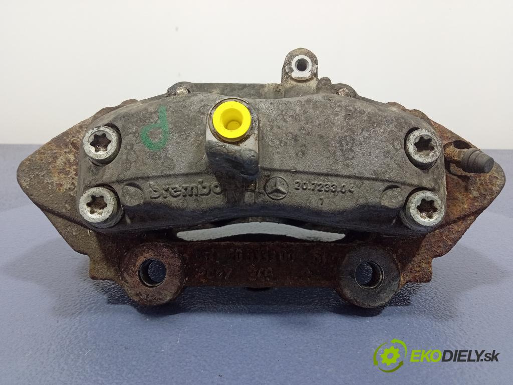 Mercedes ML 2002 brzdič brzdový Predné v pravo: 20.7233.04