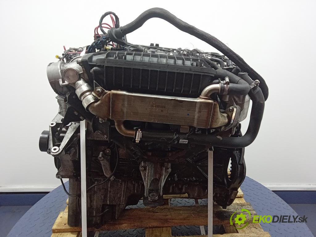 Mercedes ML 2002 motor Diesel: 612.963