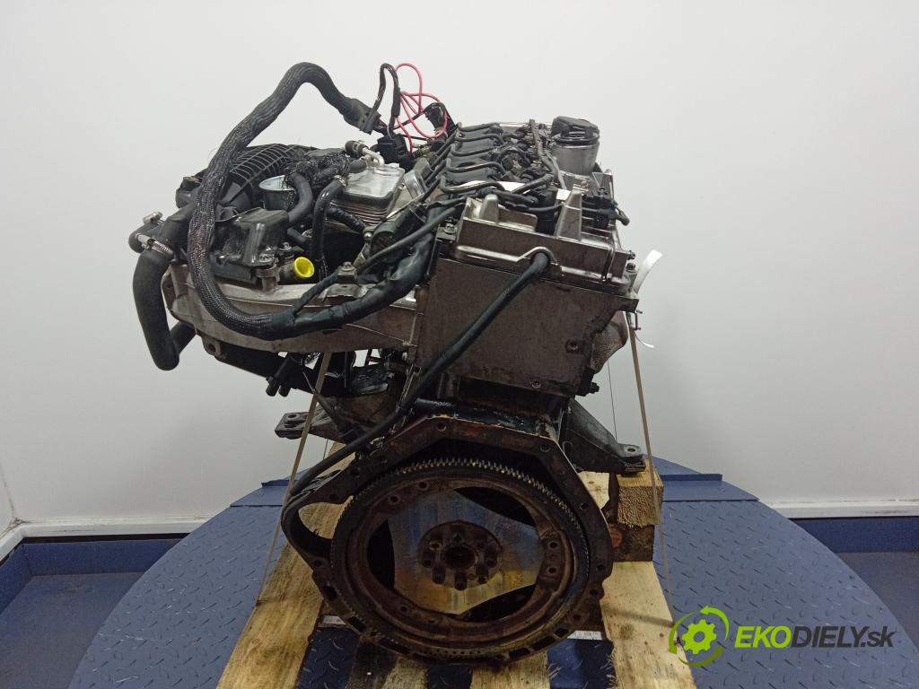 Mercedes ML 2002 motor Diesel: 612.963