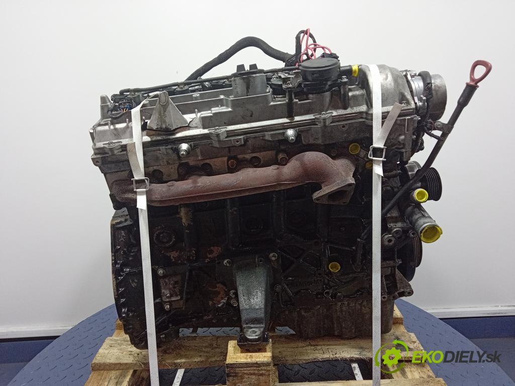 Mercedes ML 2002 motor Diesel: 612.963