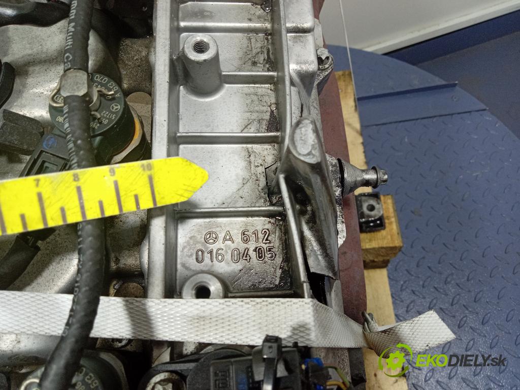 Mercedes ML 2002 motor Diesel: 612.963