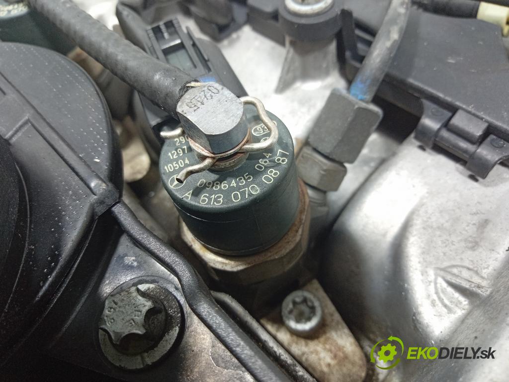 Mercedes ML 2002 motor Diesel: 612.963
