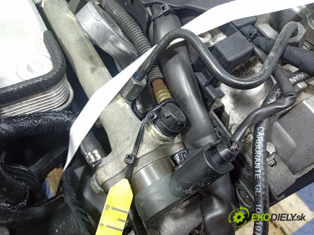 Mercedes ML 2002 motor Diesel: 612.963