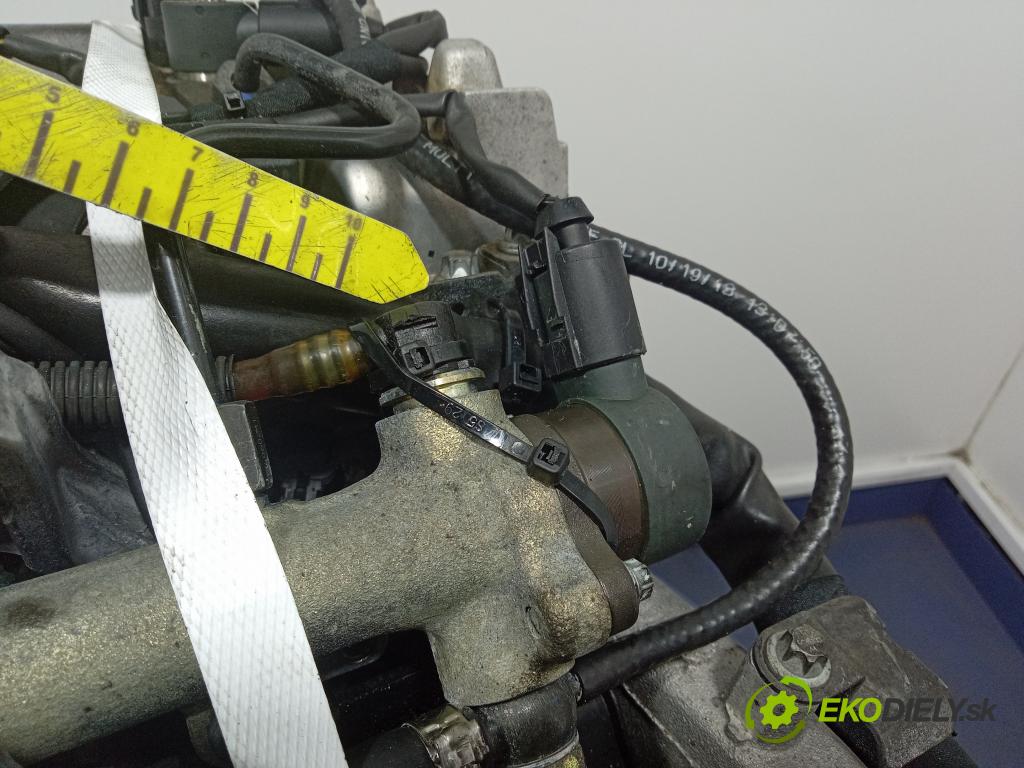 Mercedes ML 2002 motor Diesel: 612.963