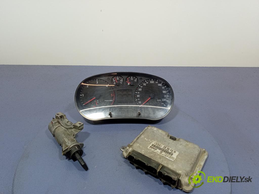 Audi A3 1998 riadiaca jednotka Motor: 038906018BB