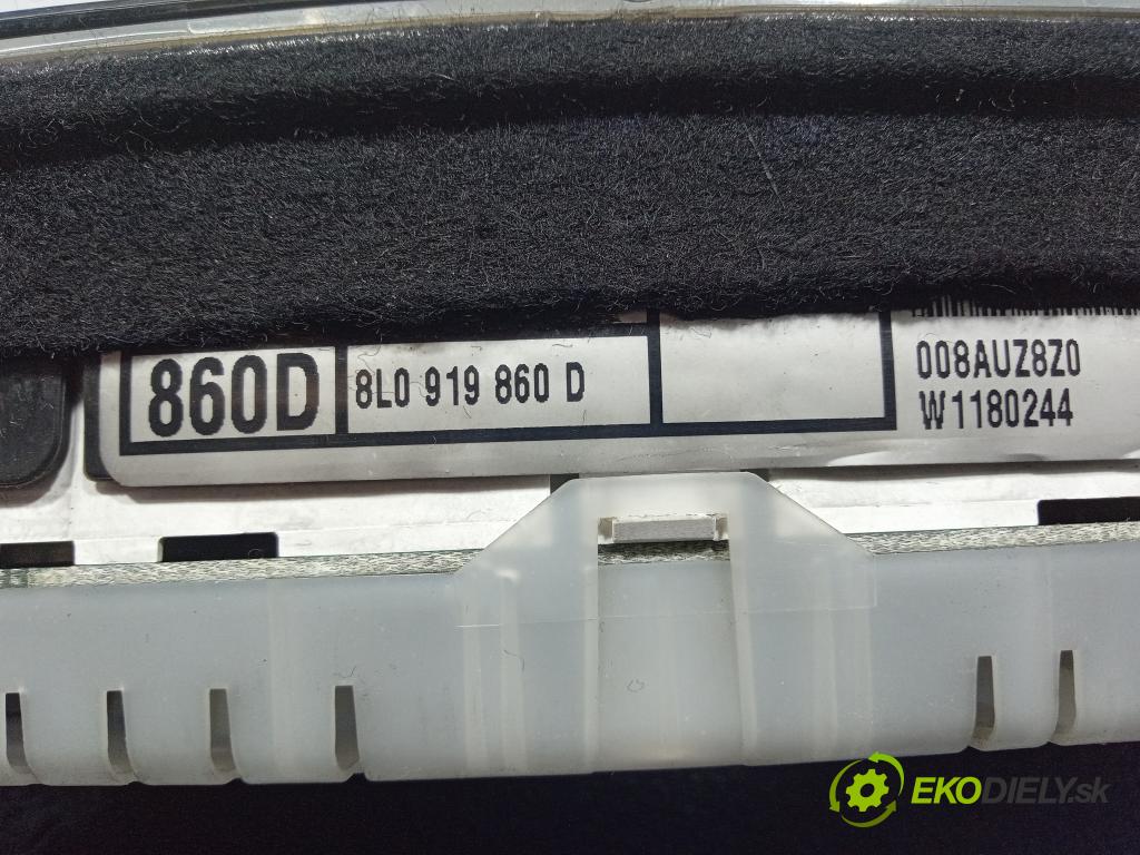 Audi A3 1998 riadiaca jednotka Motor: 038906018BB