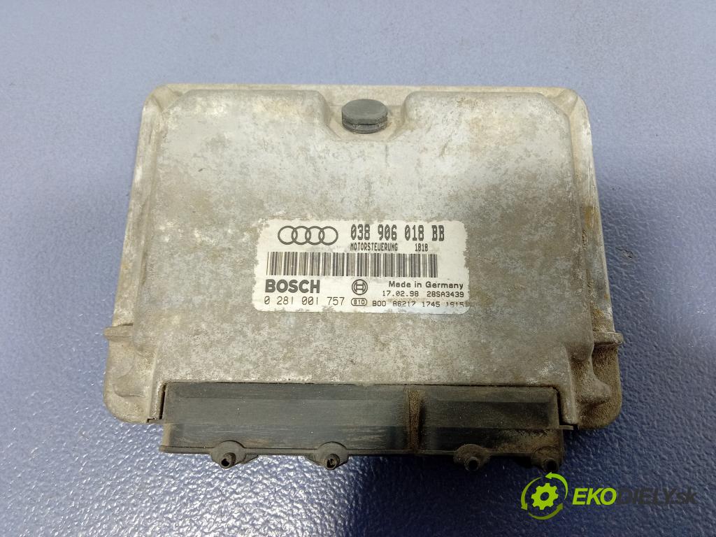 Audi A3 1998 riadiaca jednotka Motor: 038906018BB