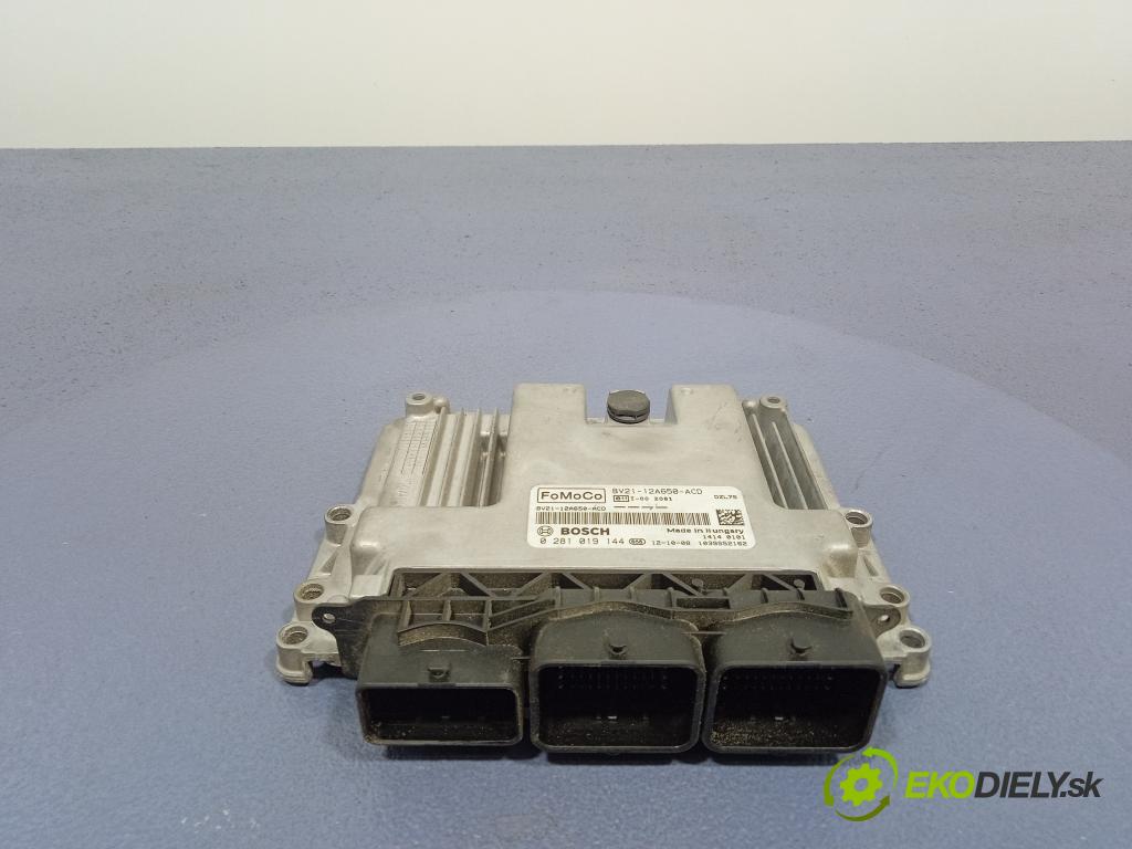 Ford Fiesta 2012 riadiaca jednotka Motor: 0281019144