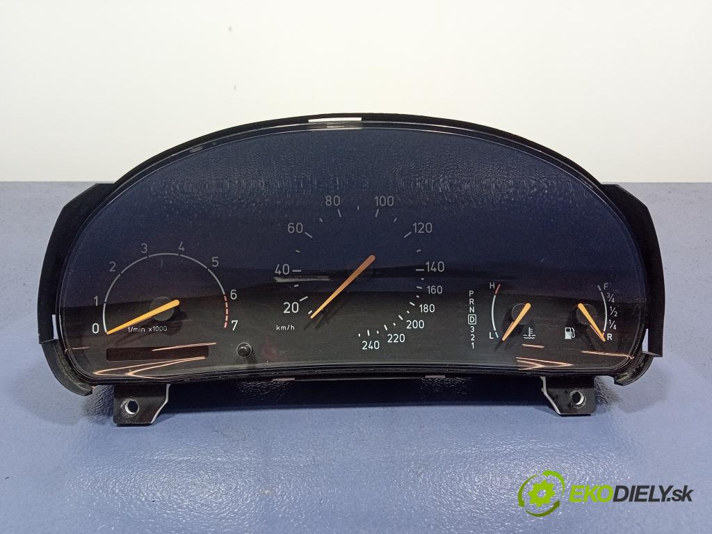 Saab 9-5 1999 prístrojovka/ budíky 5042015