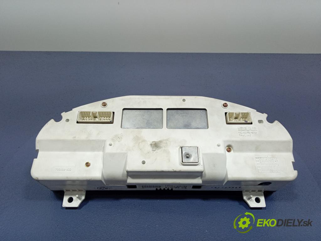 Saab 9-5 1999 prístrojovka/ budíky 5042015