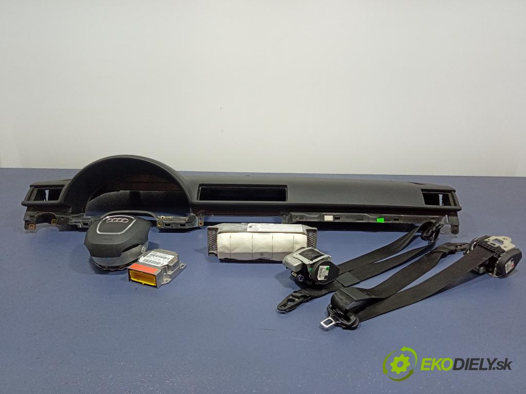 Audi A4 2005 kokpit,pristrojová doska 8E1857003F