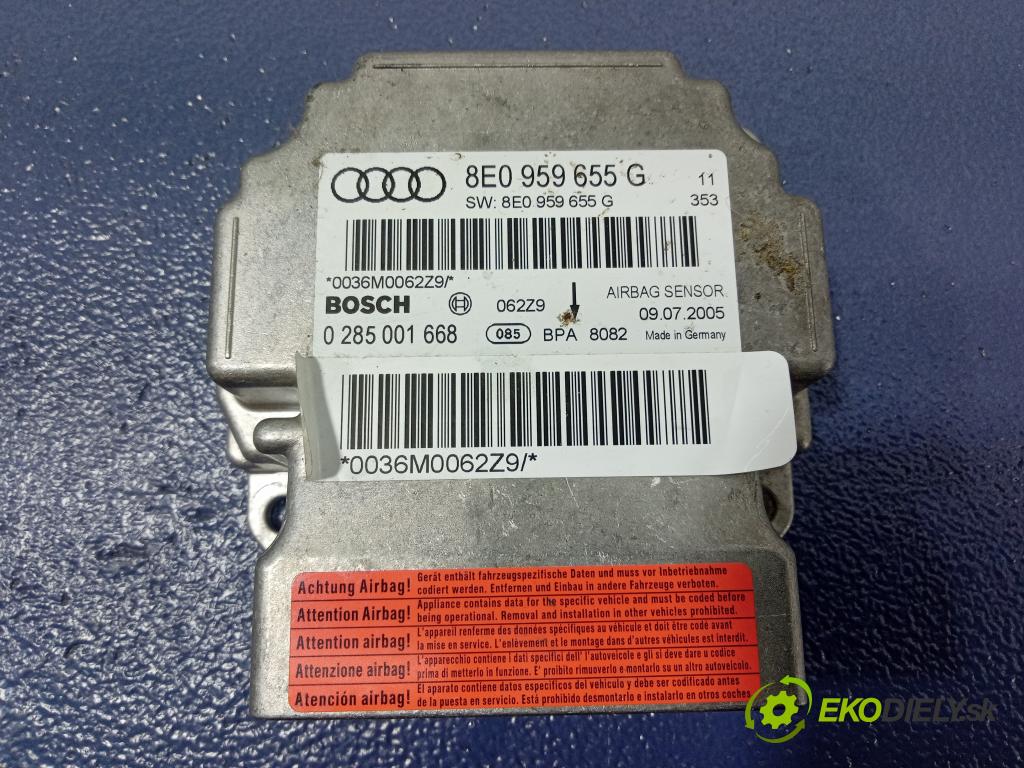 Audi A4 2005 kokpit,pristrojová doska 8E1857003F
