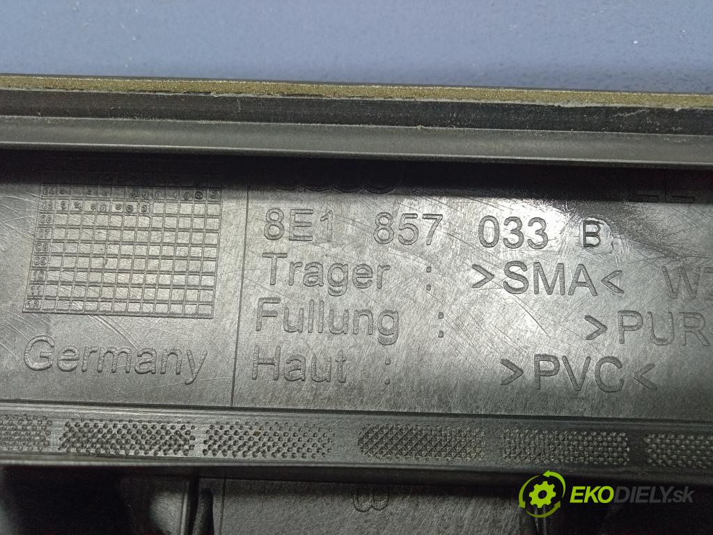 Audi A4 2005 kokpit,pristrojová doska 8E1857003F