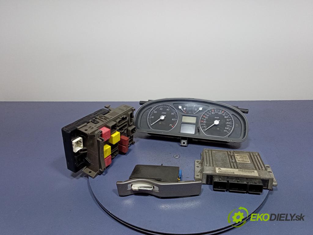 Renault Laguna 2001 riadiaca jednotka Motor: 8200045893
