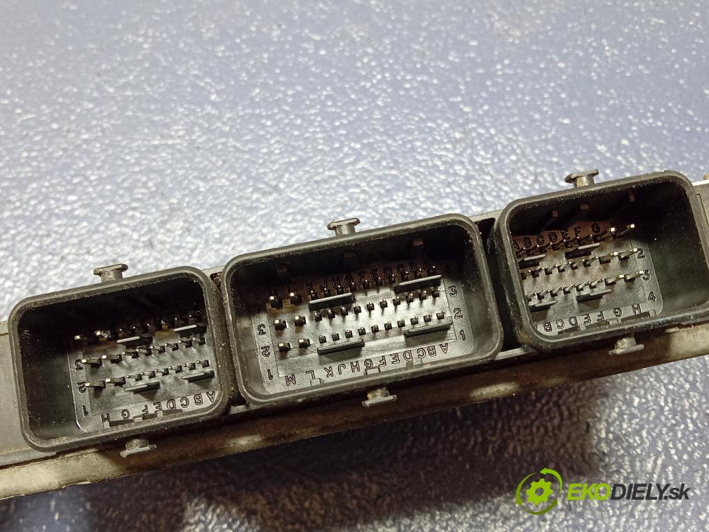 Renault Laguna 2001 riadiaca jednotka Motor: 8200045893