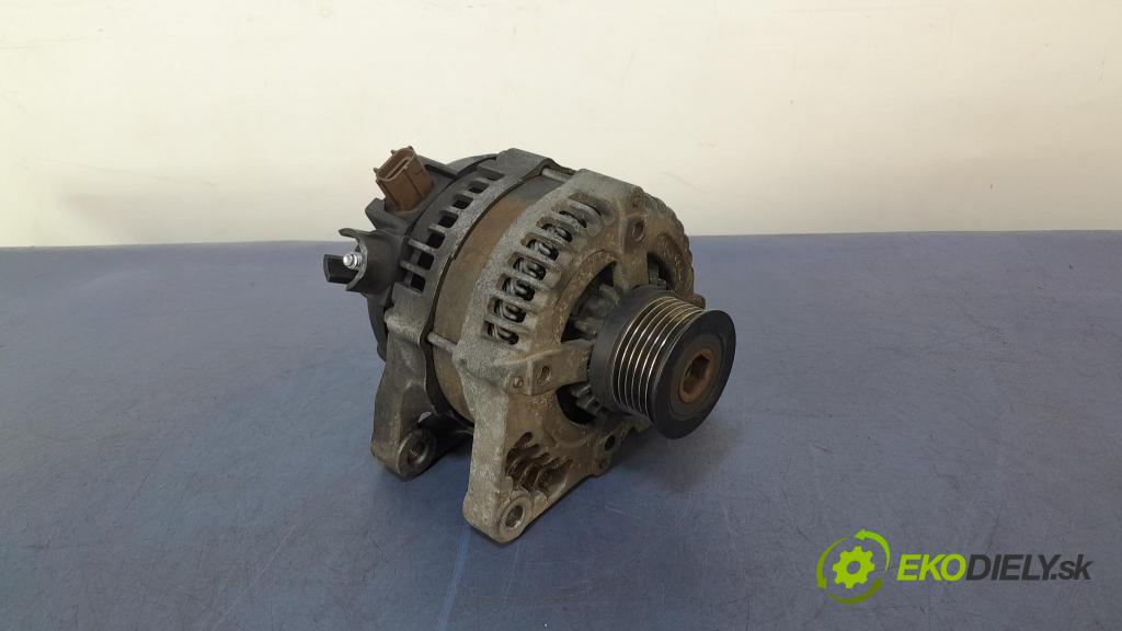 Volvo V50 2005 Alternator 0986049071