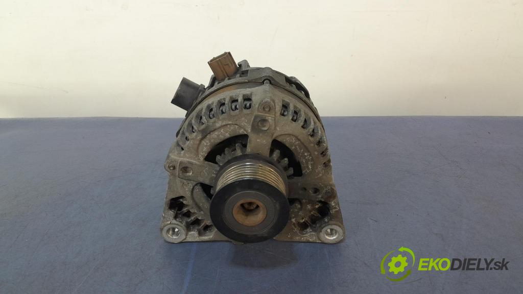 Volvo V50 2005 Alternator 0986049071