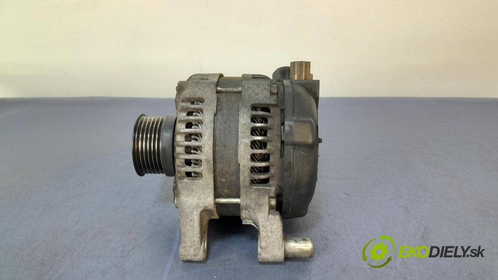 Volvo V50 2005 Alternator 0986049071