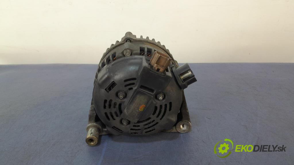 Volvo V50 2005 Alternator 0986049071
